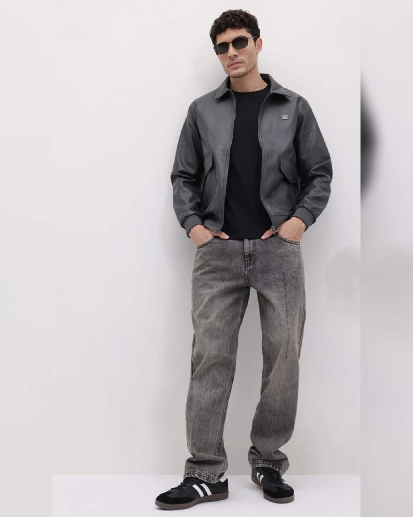 Winter Collection | Denim Jacket | Winter Jacket | Stylish Men's Wear by Dripzho | Buy Online