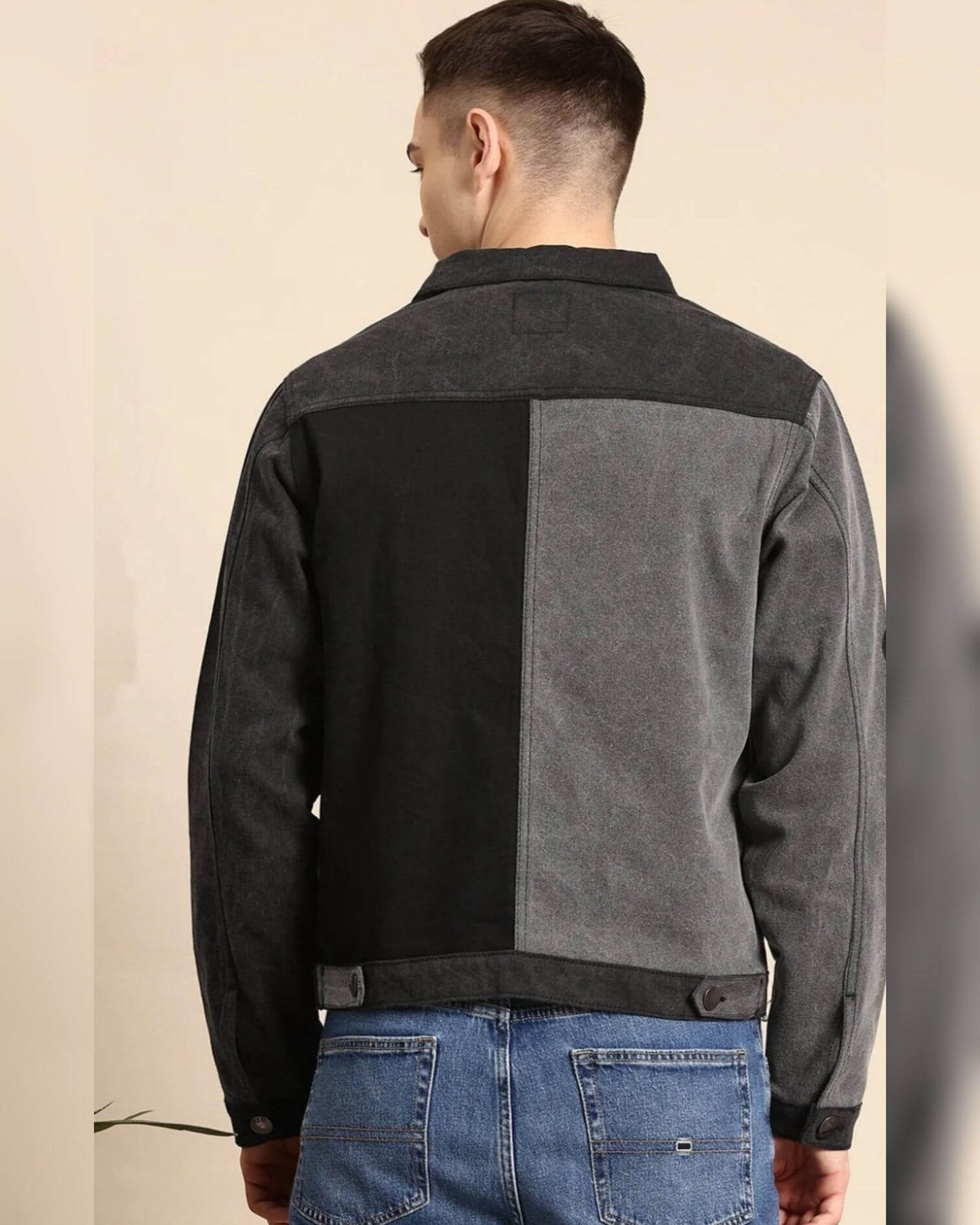 Winter Collection | Denim Jacket | Winter Jacket | Stylish Men's Wear by Dripzho | Buy Online