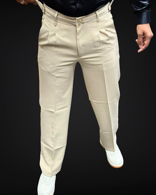 X-Edge Japanese Korean Fabric Pant