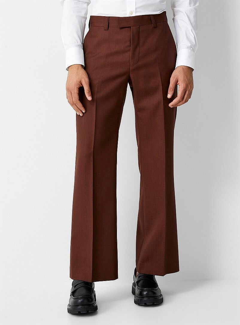 Menswear, formal pant | Dripzho 