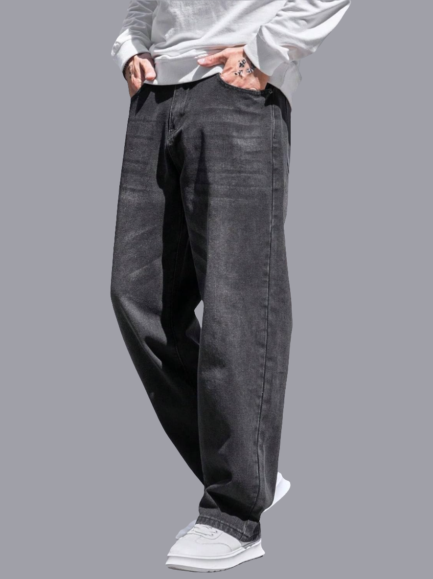 Black jeans for men