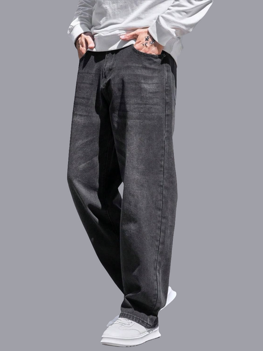Black jeans for men