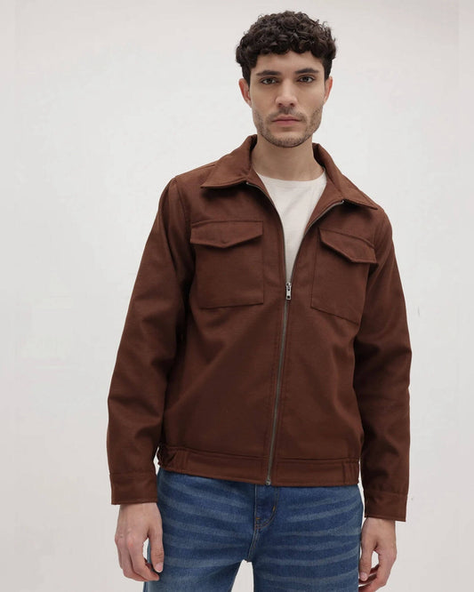 Winter Collection | Denim Jacket | Winter Jacket | Stylish Men's Wear by Dripzho | Buy Online