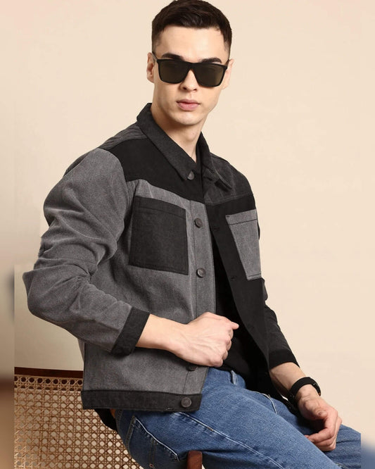 Winter Collection | Denim Jacket | Winter Jacket | Stylish Men's Wear by Dripzho | Buy Online