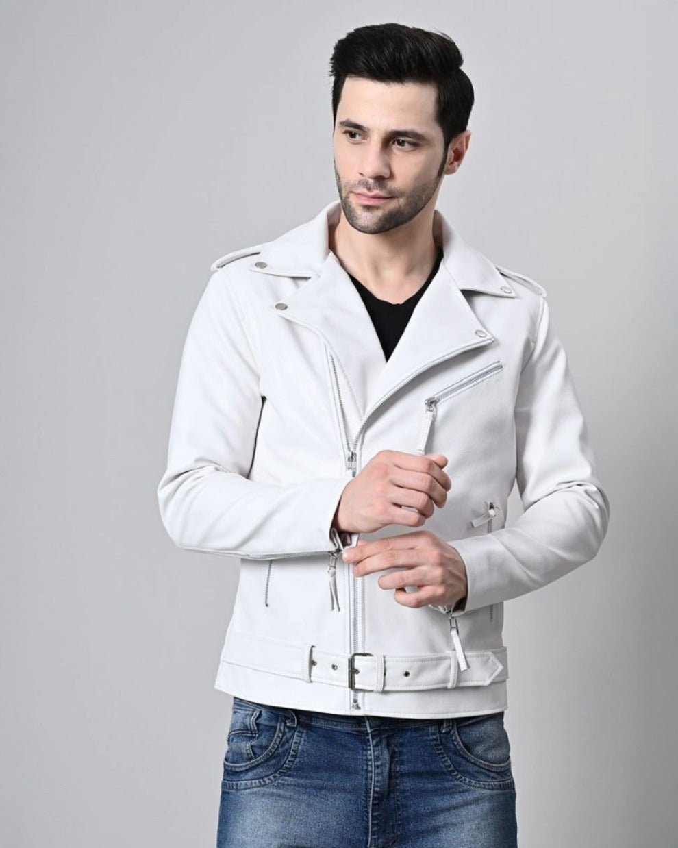 Winter Collection | Denim Jacket | Winter Jacket | Stylish Men's Wear by Dripzho | Buy Online