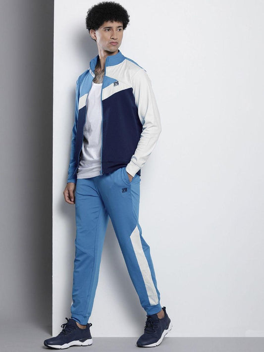 Track suit in multicolour