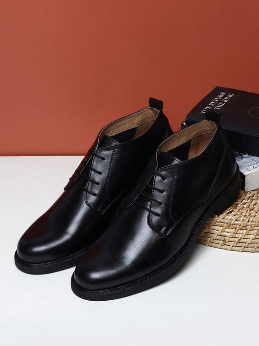 Black & Brown formal shoes for men with premium quality