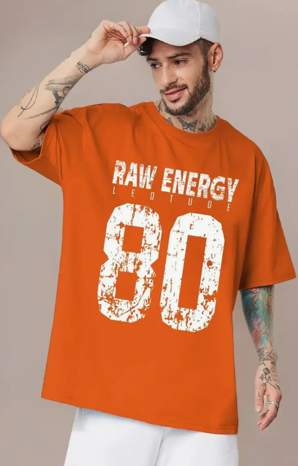 Drop Shoulder T shirt Dripzho