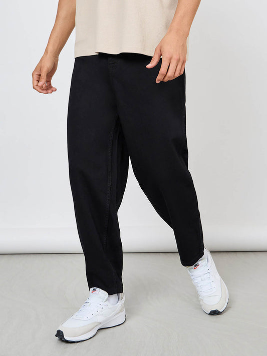 Black mom fit jeans for men