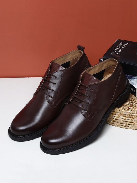 Black & Brown formal shoes for men with premium quality