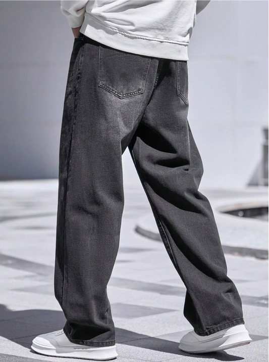Black jeans for men