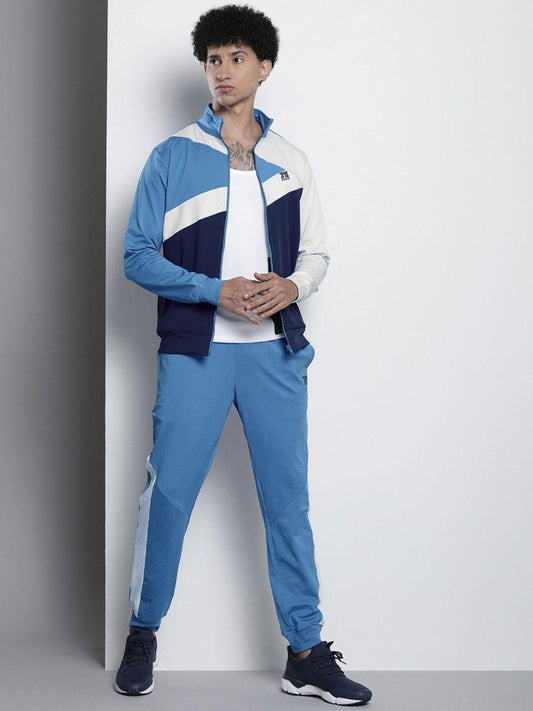 Track suit in multicolour